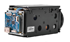 SONY FCB-ER9500+4KP60 HDMI±àÂë¿ØÖÆ°å
